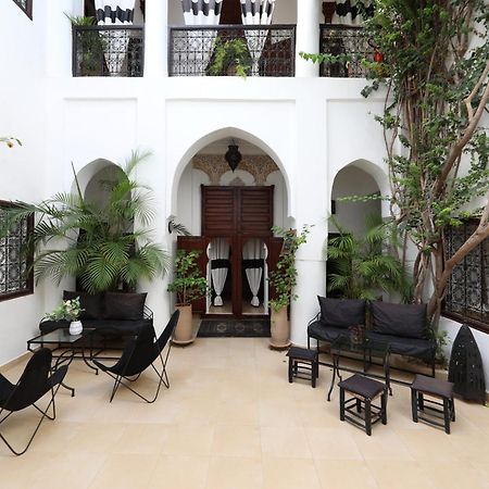 Riad Noor Charana Marakeş Dış mekan fotoğraf