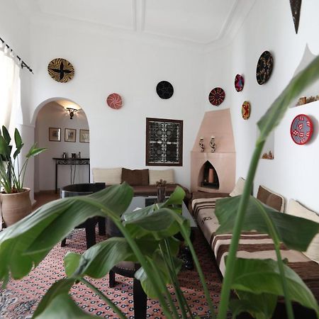 Riad Noor Charana Marakeş Dış mekan fotoğraf