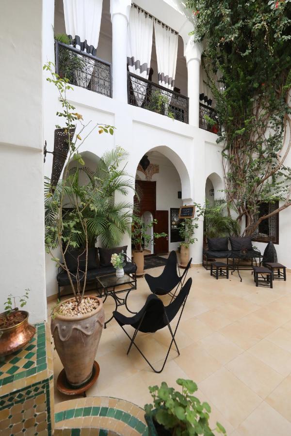 Riad Noor Charana Marakeş Dış mekan fotoğraf