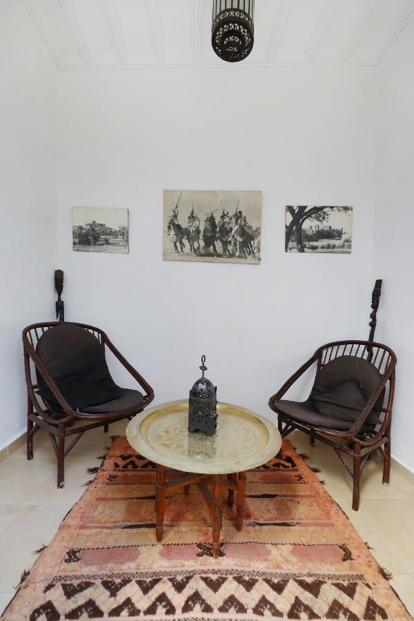 Riad Noor Charana Marakeş Dış mekan fotoğraf