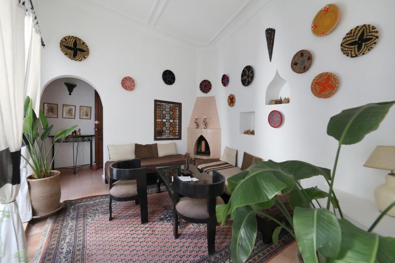 Riad Noor Charana Marakeş Dış mekan fotoğraf