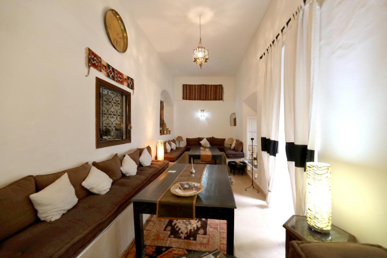 Riad Noor Charana Marakeş Dış mekan fotoğraf