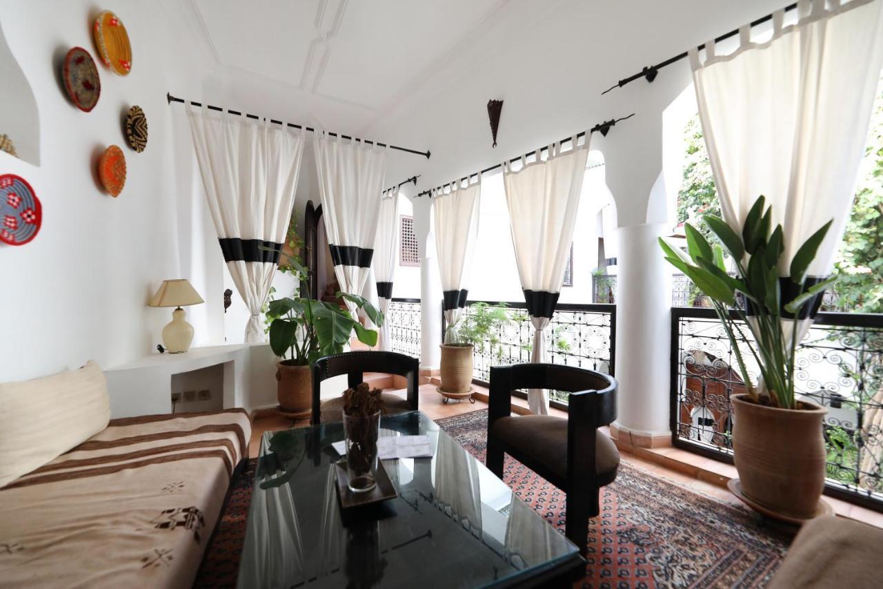 Riad Noor Charana Marakeş Dış mekan fotoğraf