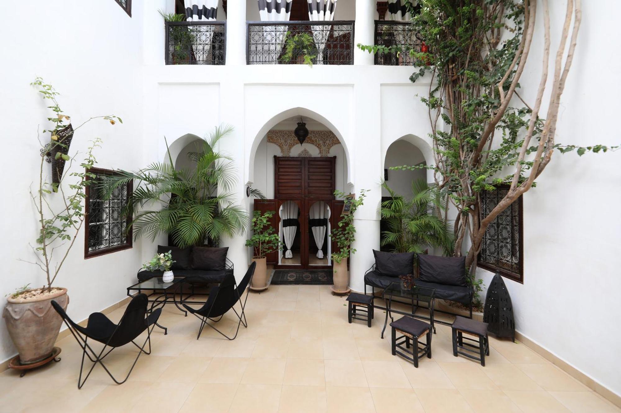 Riad Noor Charana Marakeş Dış mekan fotoğraf