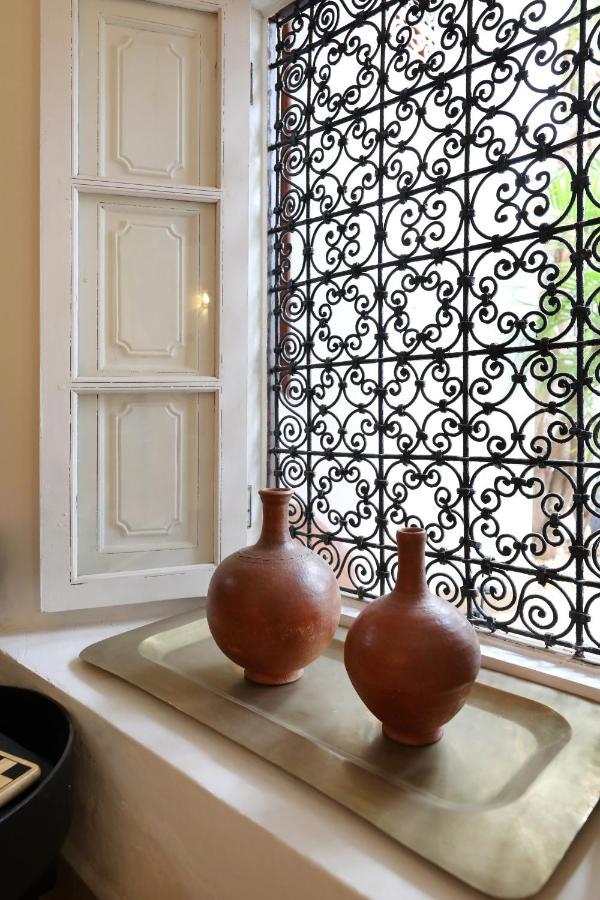 Riad Noor Charana Marakeş Dış mekan fotoğraf