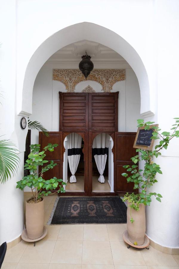 Riad Noor Charana Marakeş Dış mekan fotoğraf