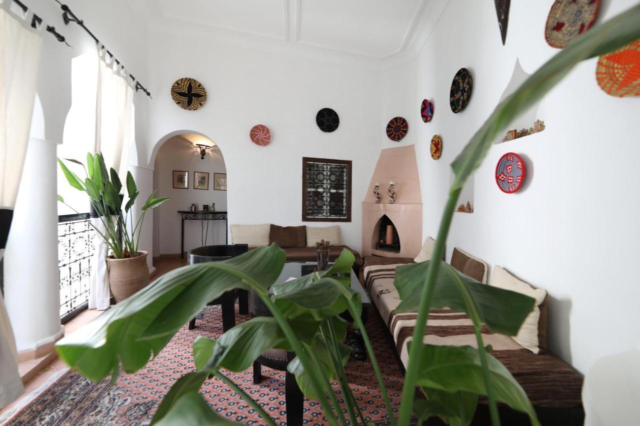 Riad Noor Charana Marakeş Dış mekan fotoğraf