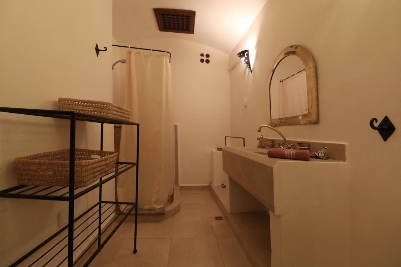Riad Noor Charana Marakeş Dış mekan fotoğraf