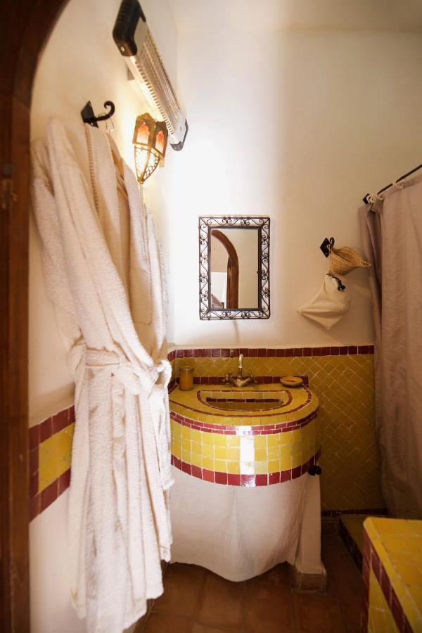 Riad Noor Charana Marakeş Dış mekan fotoğraf