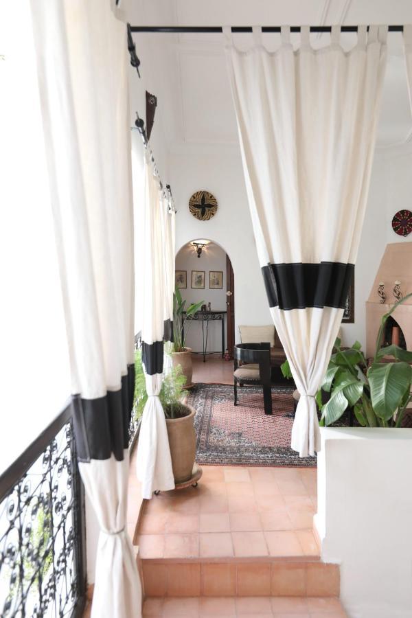 Riad Noor Charana Marakeş Dış mekan fotoğraf