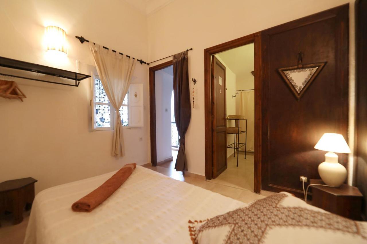 Riad Noor Charana Marakeş Dış mekan fotoğraf