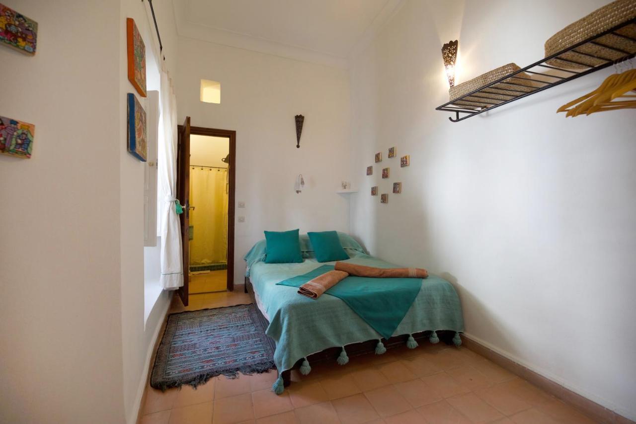 Riad Noor Charana Marakeş Dış mekan fotoğraf