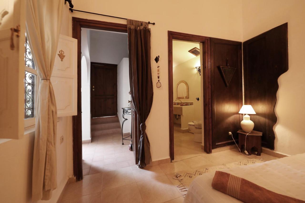 Riad Noor Charana Marakeş Dış mekan fotoğraf