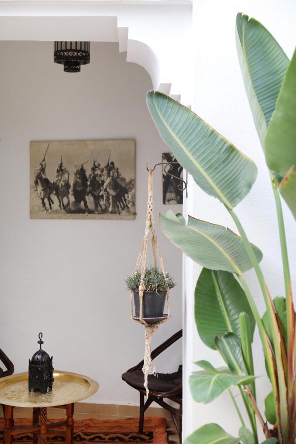 Riad Noor Charana Marakeş Dış mekan fotoğraf