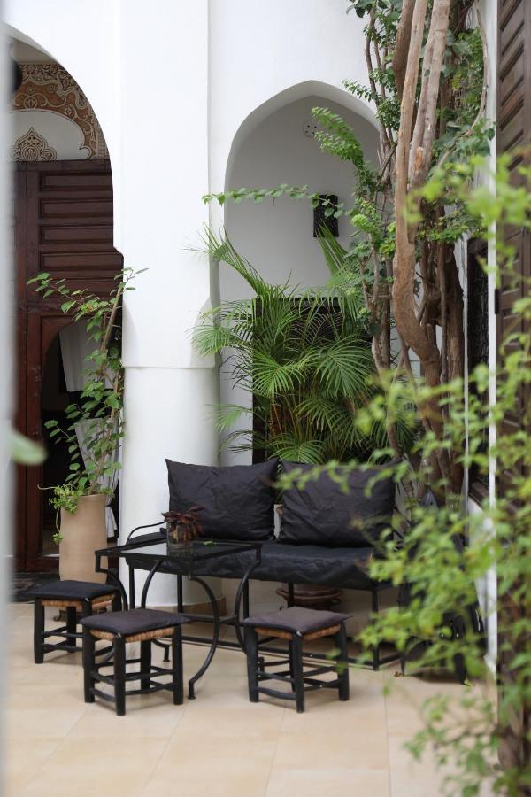 Riad Noor Charana Marakeş Dış mekan fotoğraf