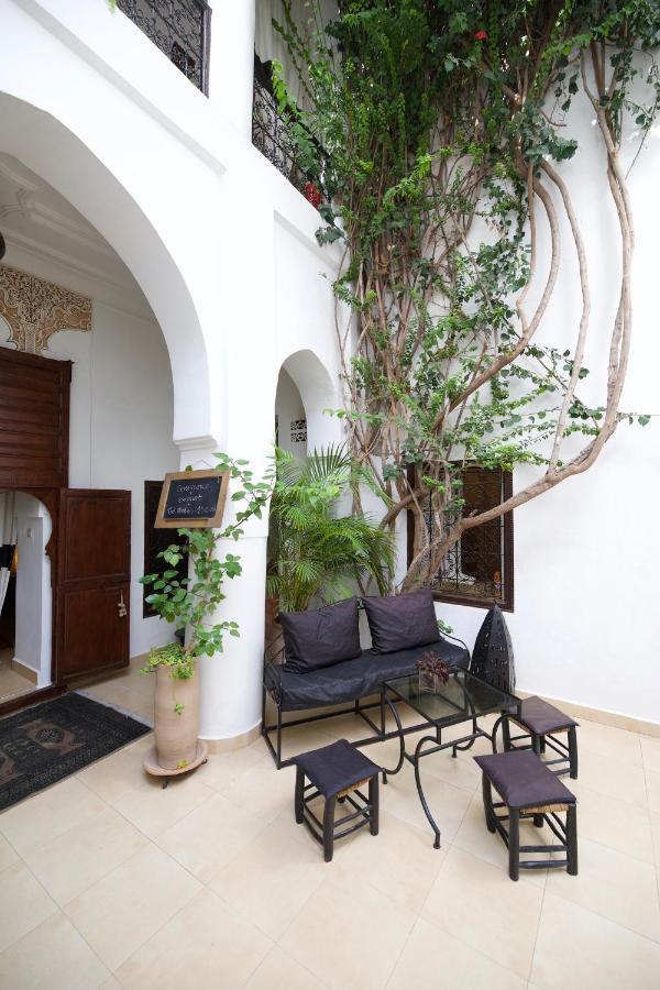 Riad Noor Charana Marakeş Dış mekan fotoğraf
