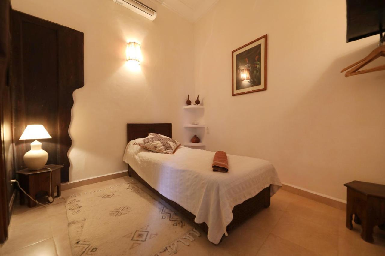 Riad Noor Charana Marakeş Dış mekan fotoğraf