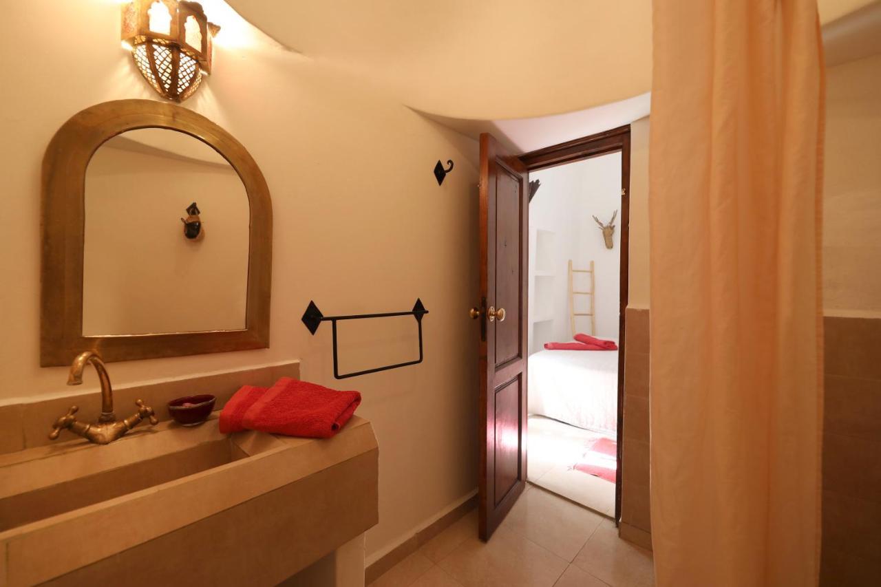 Riad Noor Charana Marakeş Dış mekan fotoğraf