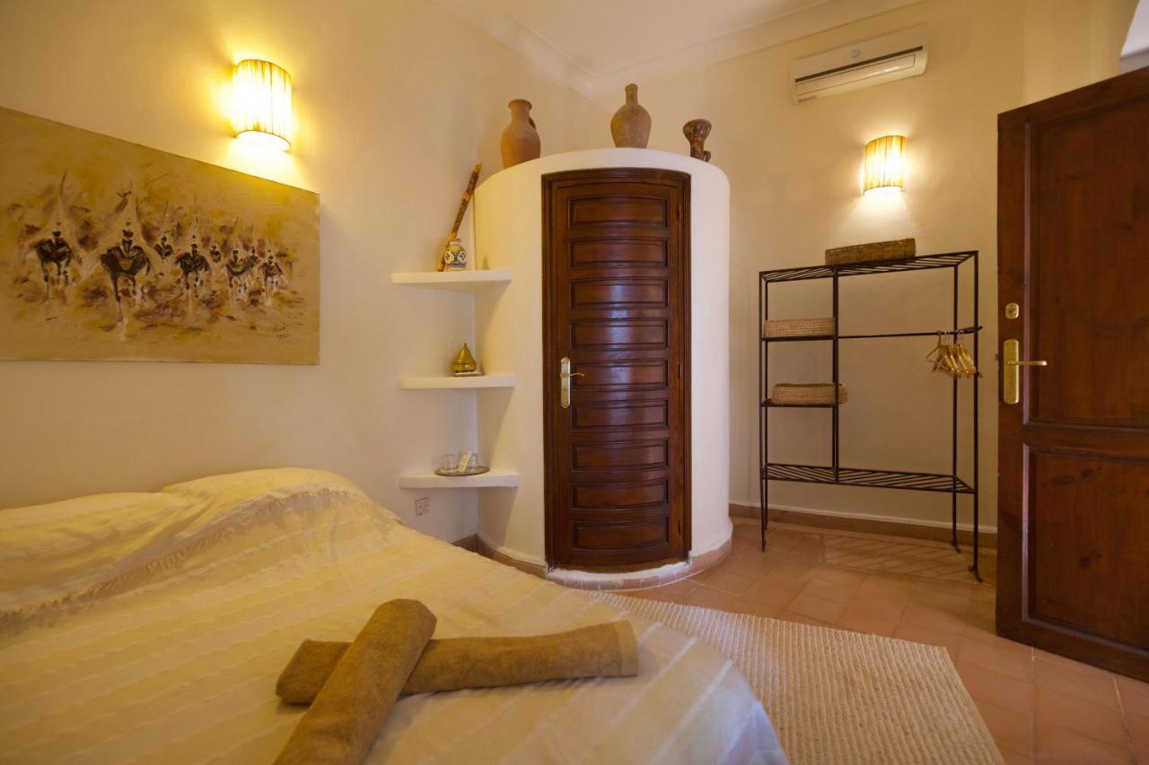 Riad Noor Charana Marakeş Dış mekan fotoğraf