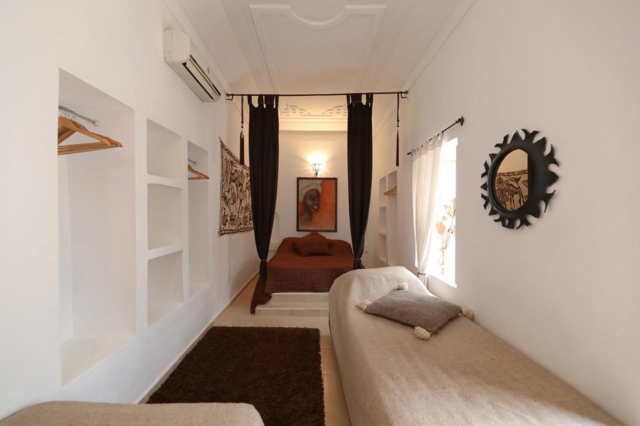 Riad Noor Charana Marakeş Dış mekan fotoğraf