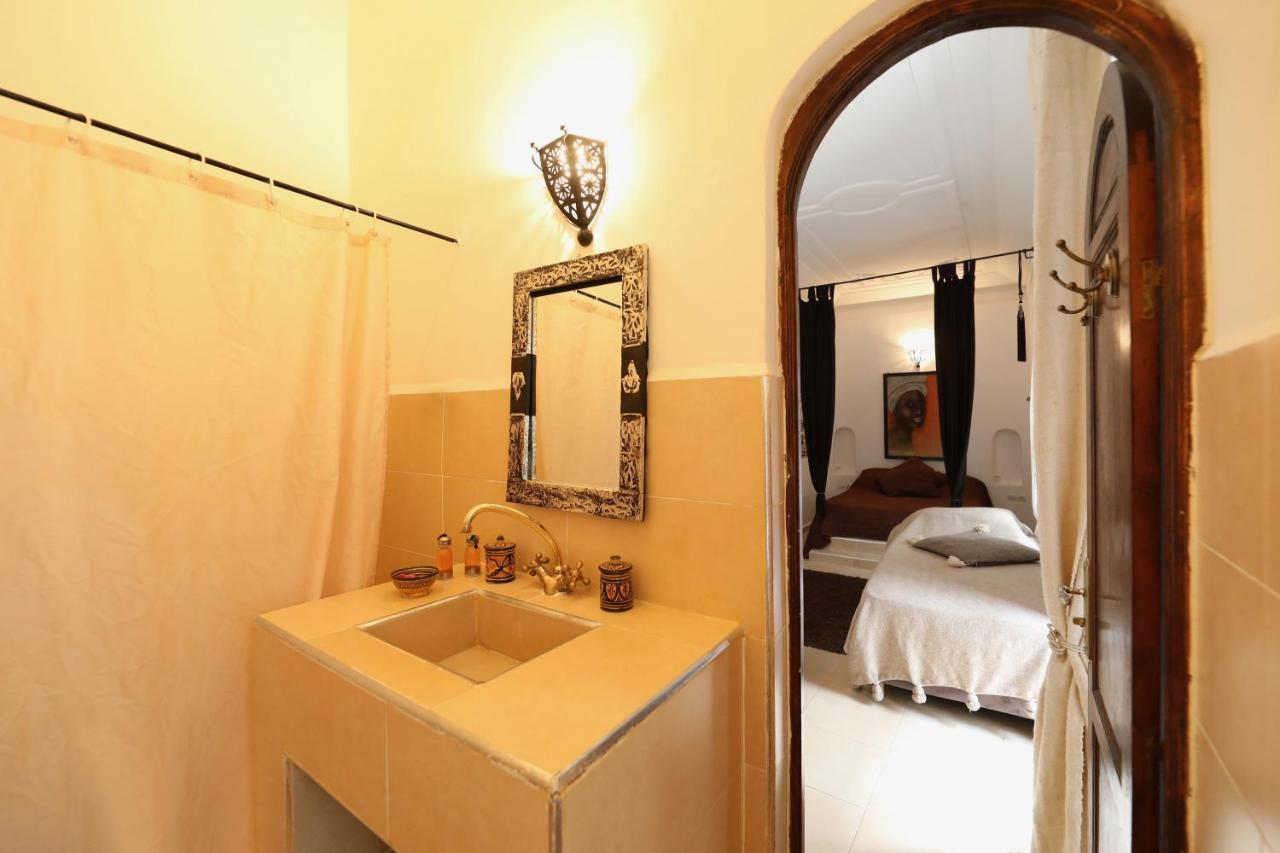 Riad Noor Charana Marakeş Dış mekan fotoğraf
