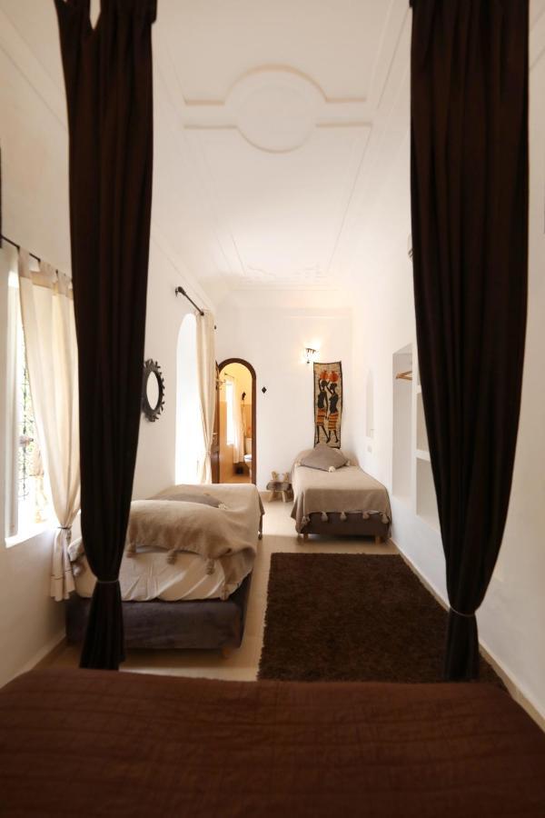 Riad Noor Charana Marakeş Dış mekan fotoğraf