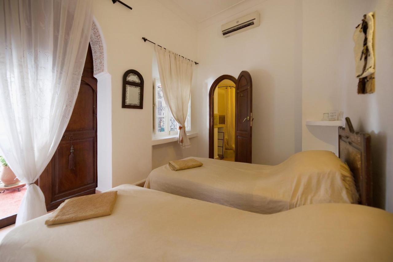 Riad Noor Charana Marakeş Dış mekan fotoğraf