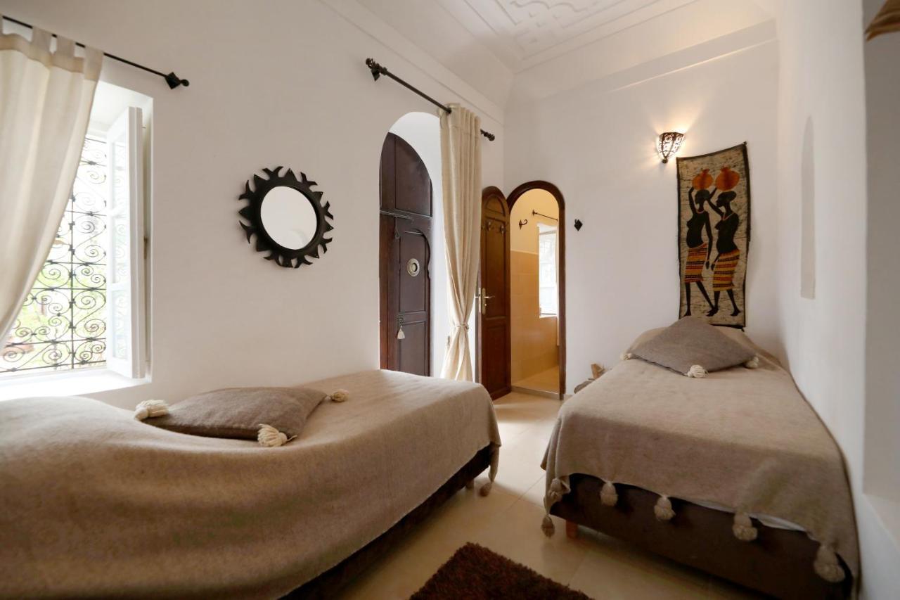 Riad Noor Charana Marakeş Dış mekan fotoğraf