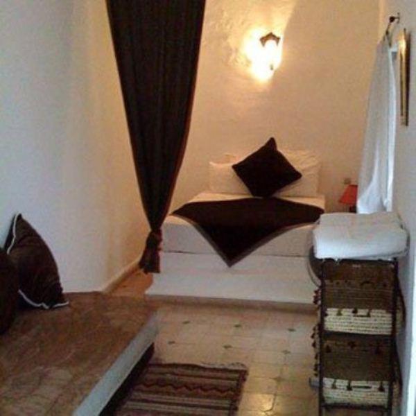 Riad Noor Charana Marakeş Oda fotoğraf