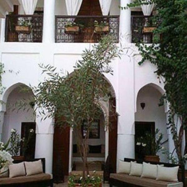 Riad Noor Charana Marakeş Dış mekan fotoğraf