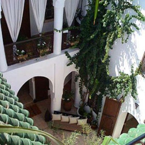 Riad Noor Charana Marakeş Oda fotoğraf