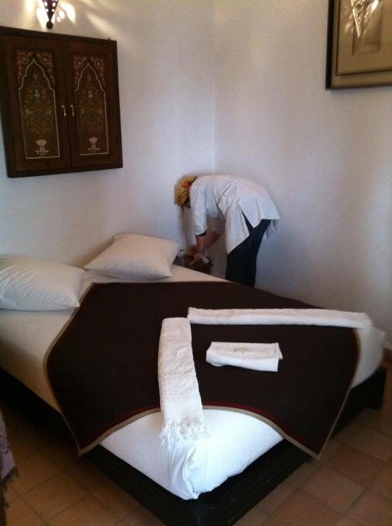 Riad Noor Charana Marakeş Oda fotoğraf