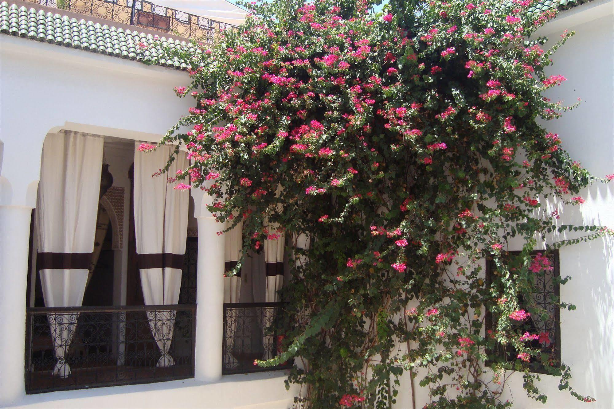 Riad Noor Charana Marakeş Dış mekan fotoğraf