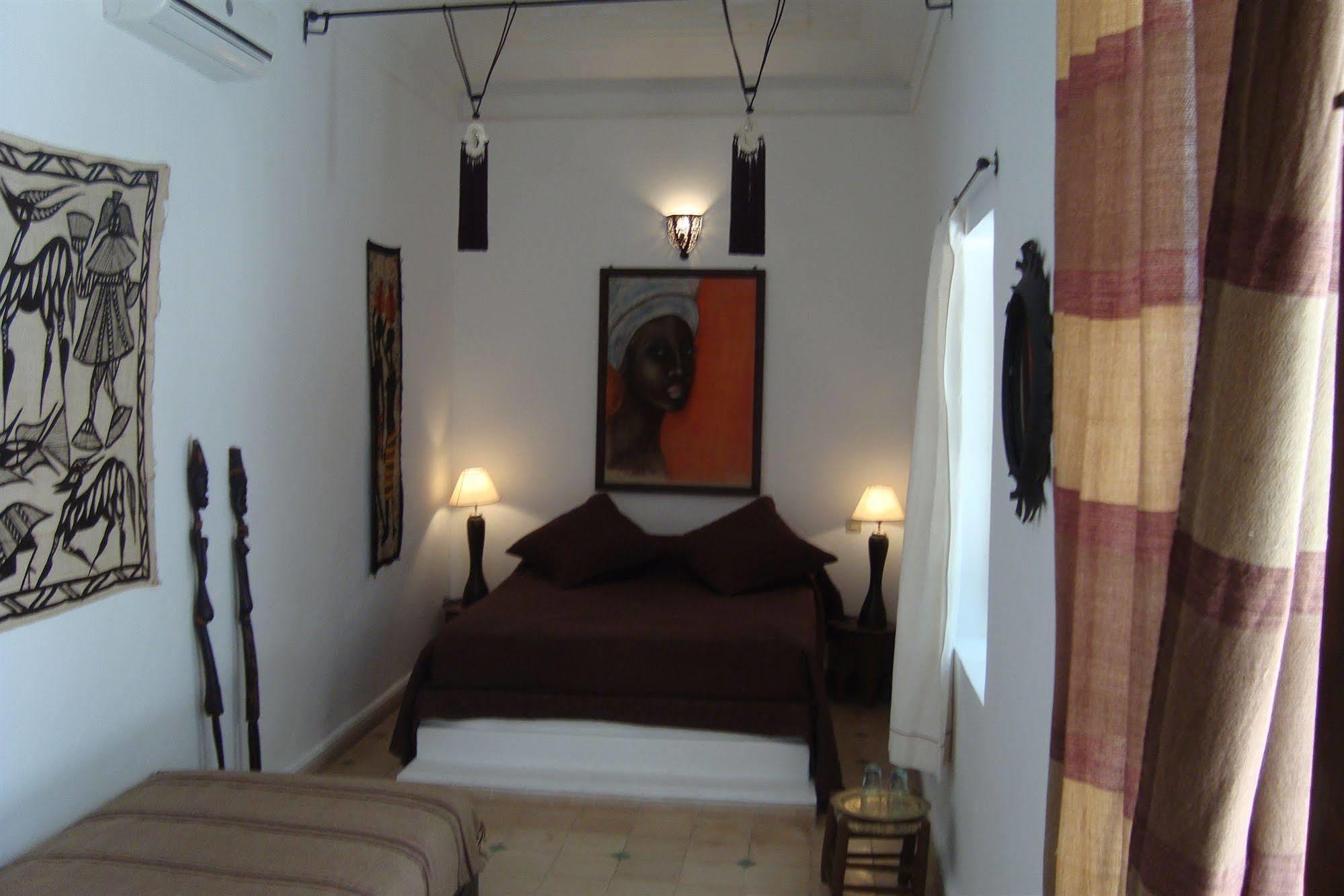 Riad Noor Charana Marakeş Dış mekan fotoğraf