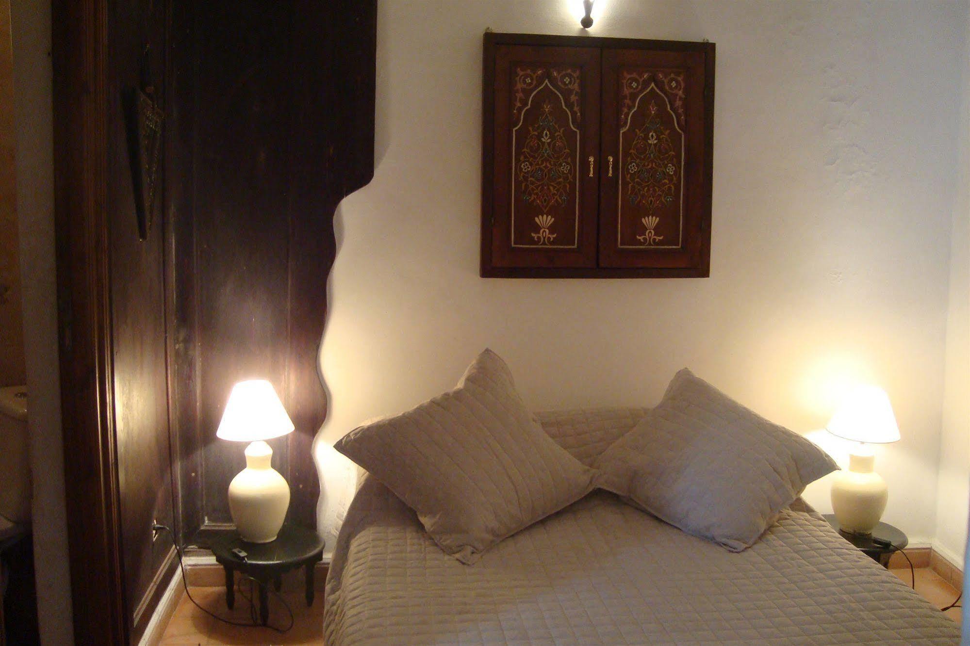 Riad Noor Charana Marakeş Dış mekan fotoğraf