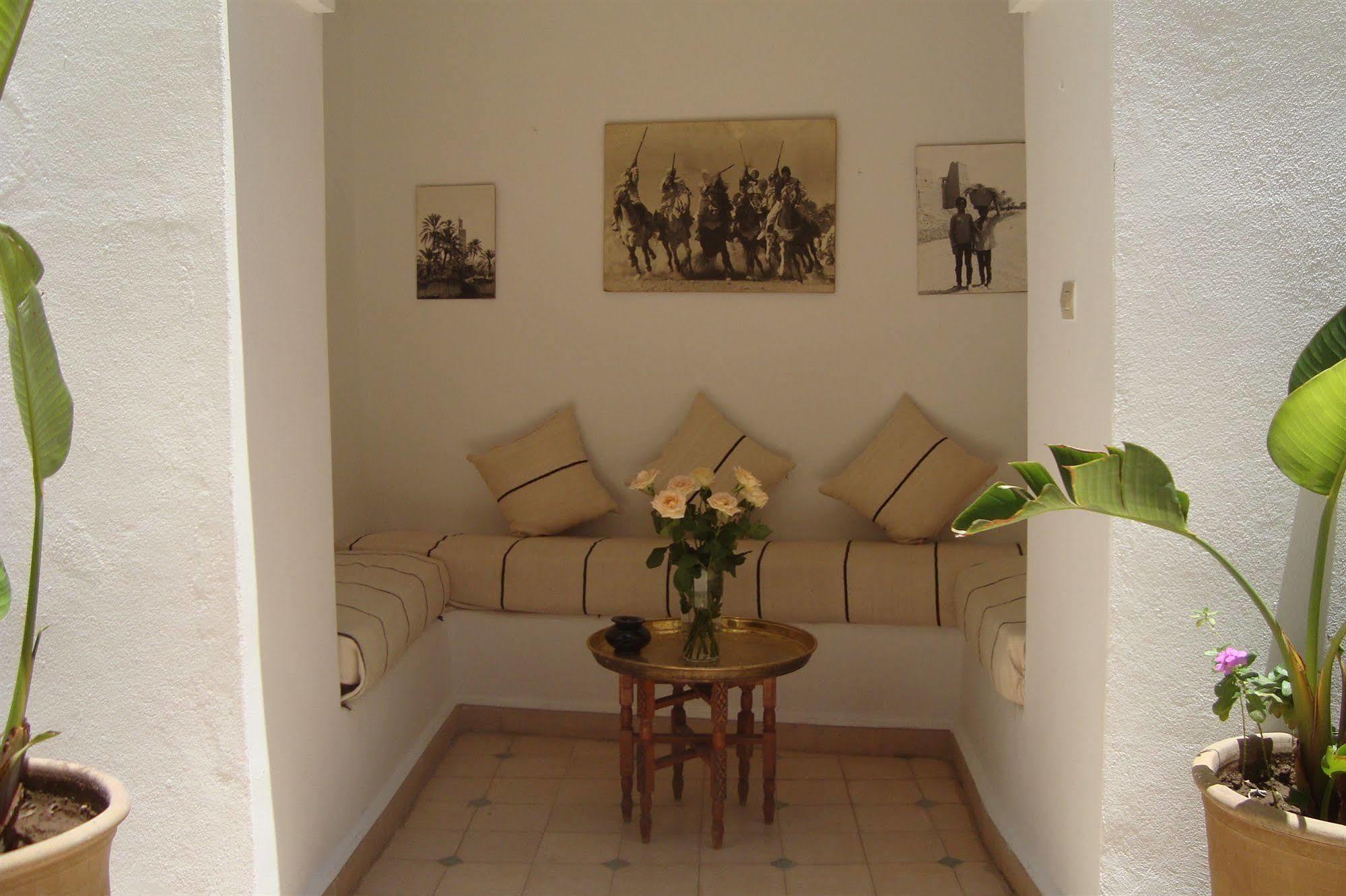 Riad Noor Charana Marakeş Dış mekan fotoğraf
