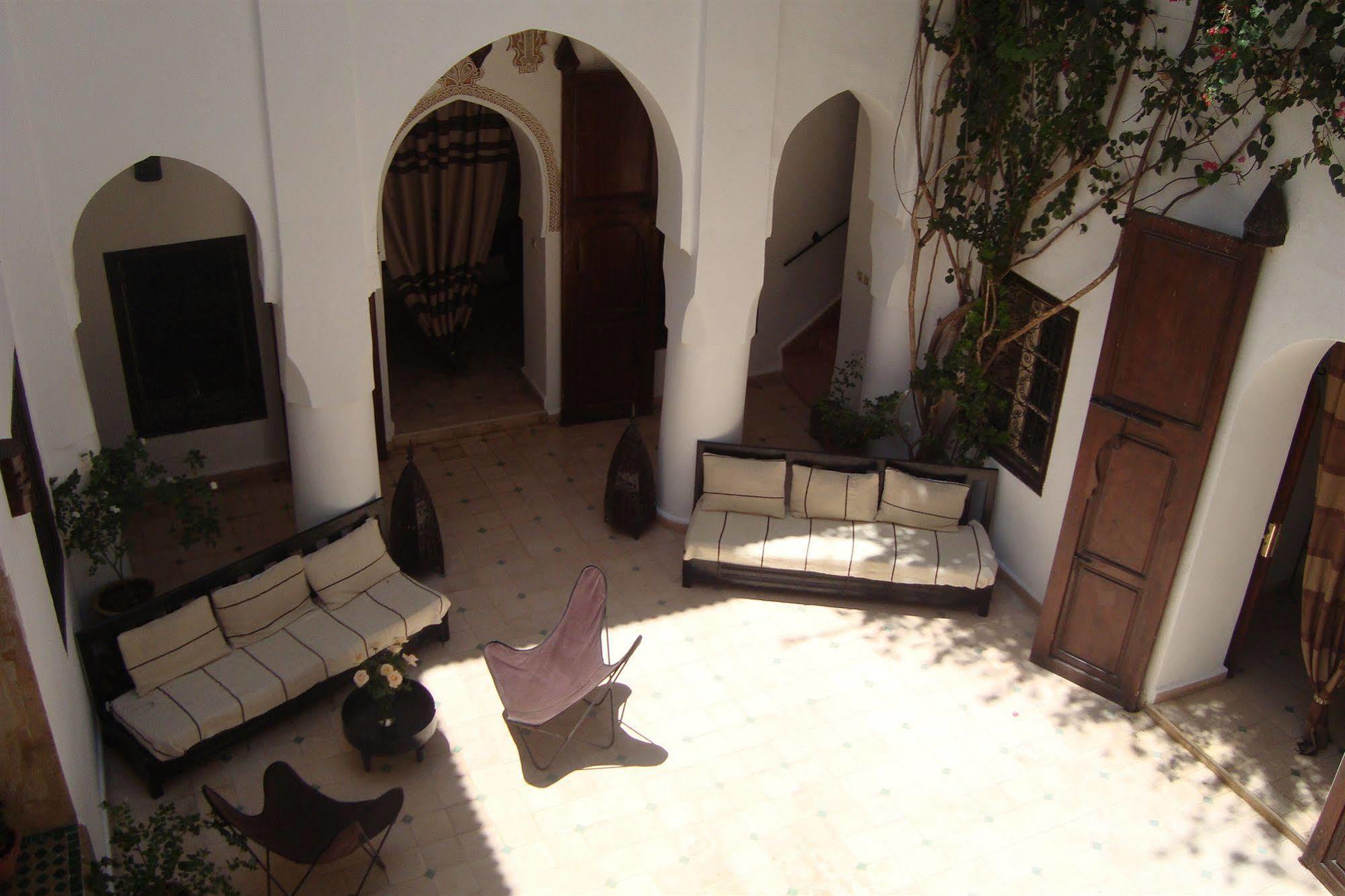Riad Noor Charana Marakeş Dış mekan fotoğraf
