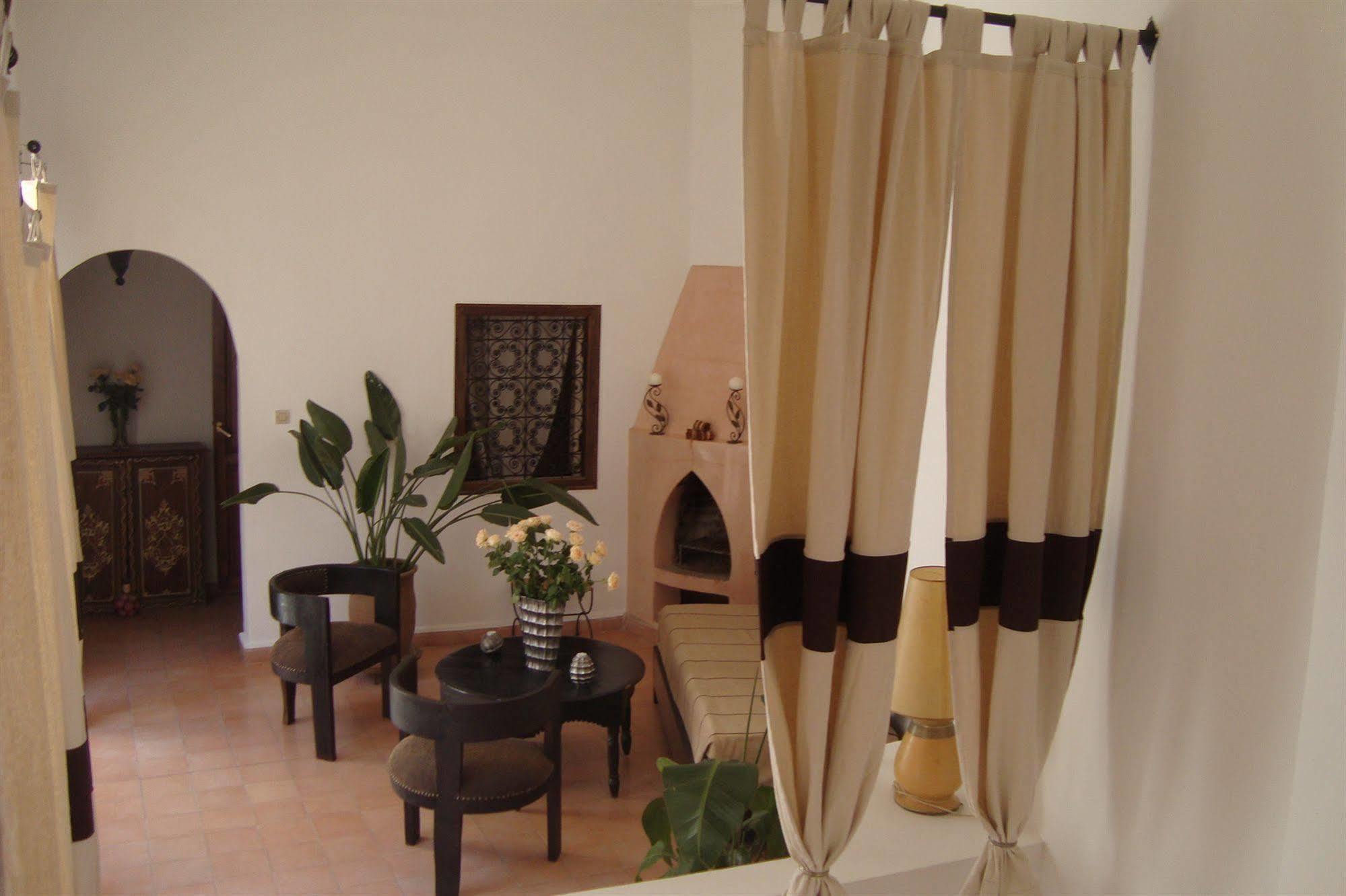 Riad Noor Charana Marakeş Dış mekan fotoğraf