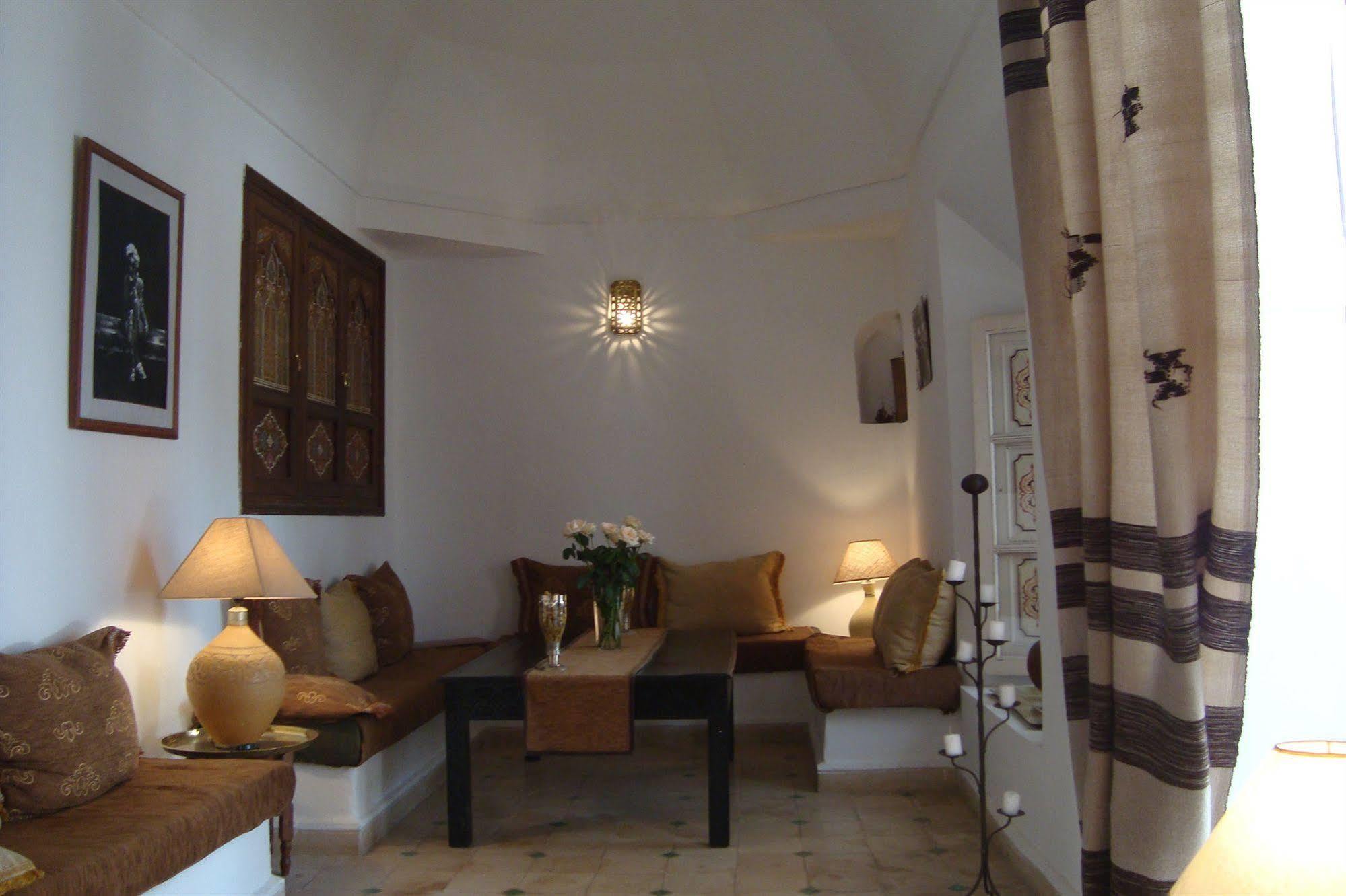 Riad Noor Charana Marakeş Dış mekan fotoğraf