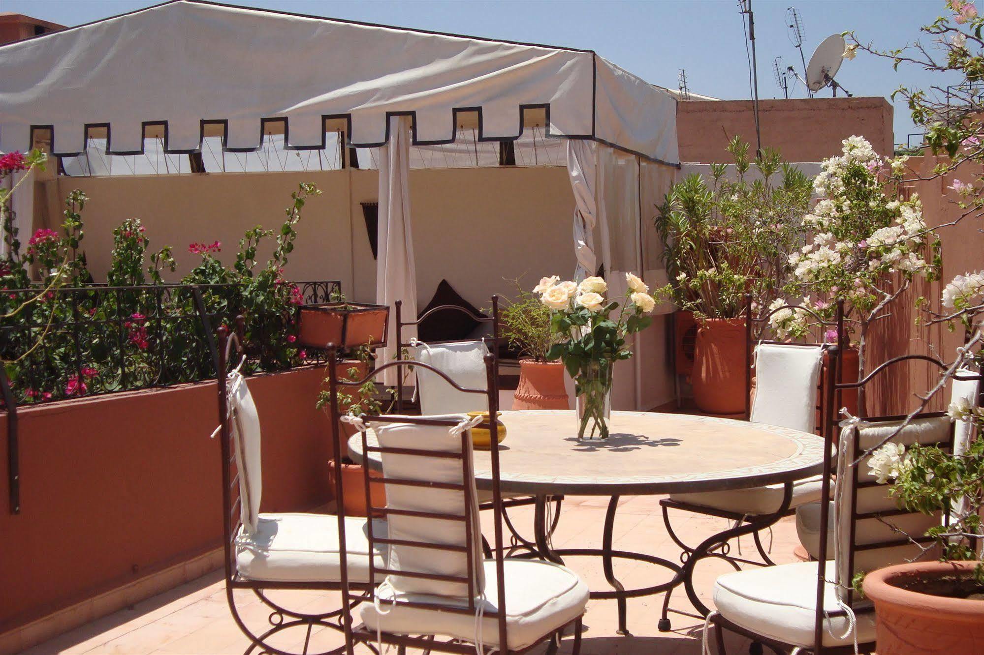 Riad Noor Charana Marakeş Dış mekan fotoğraf