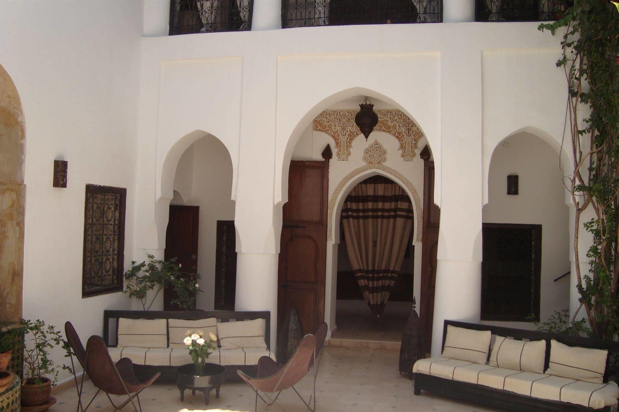 Riad Noor Charana Marakeş Dış mekan fotoğraf