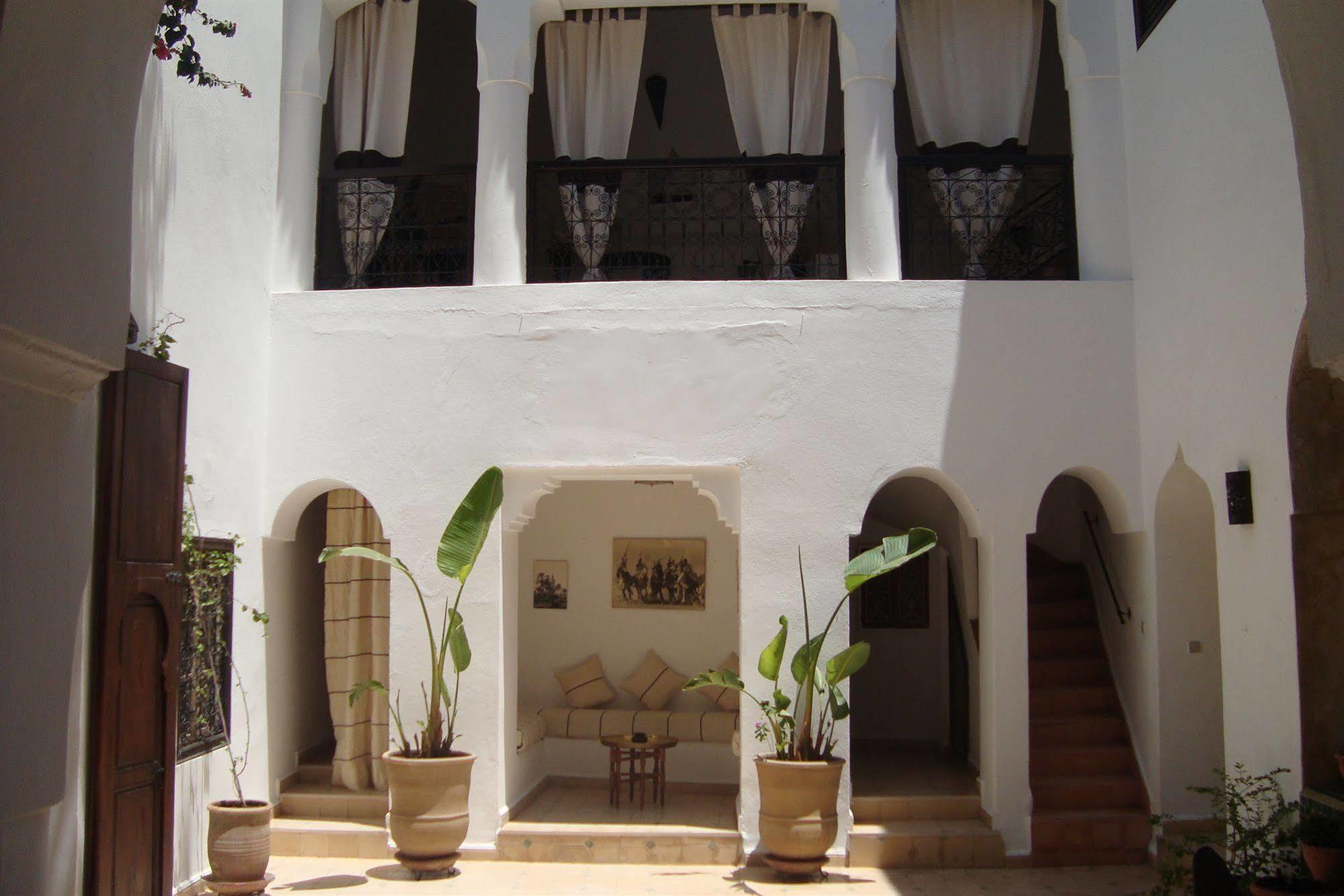 Riad Noor Charana Marakeş Dış mekan fotoğraf