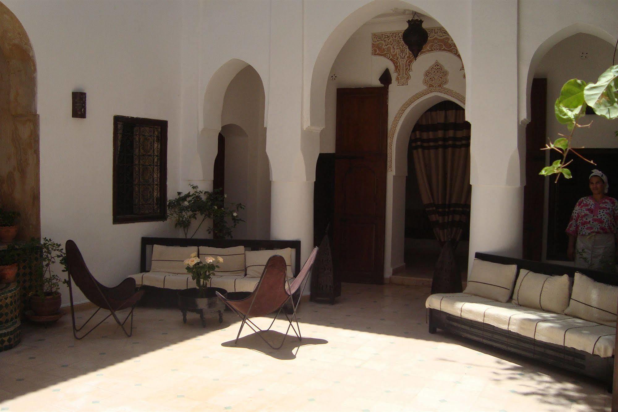 Riad Noor Charana Marakeş Dış mekan fotoğraf