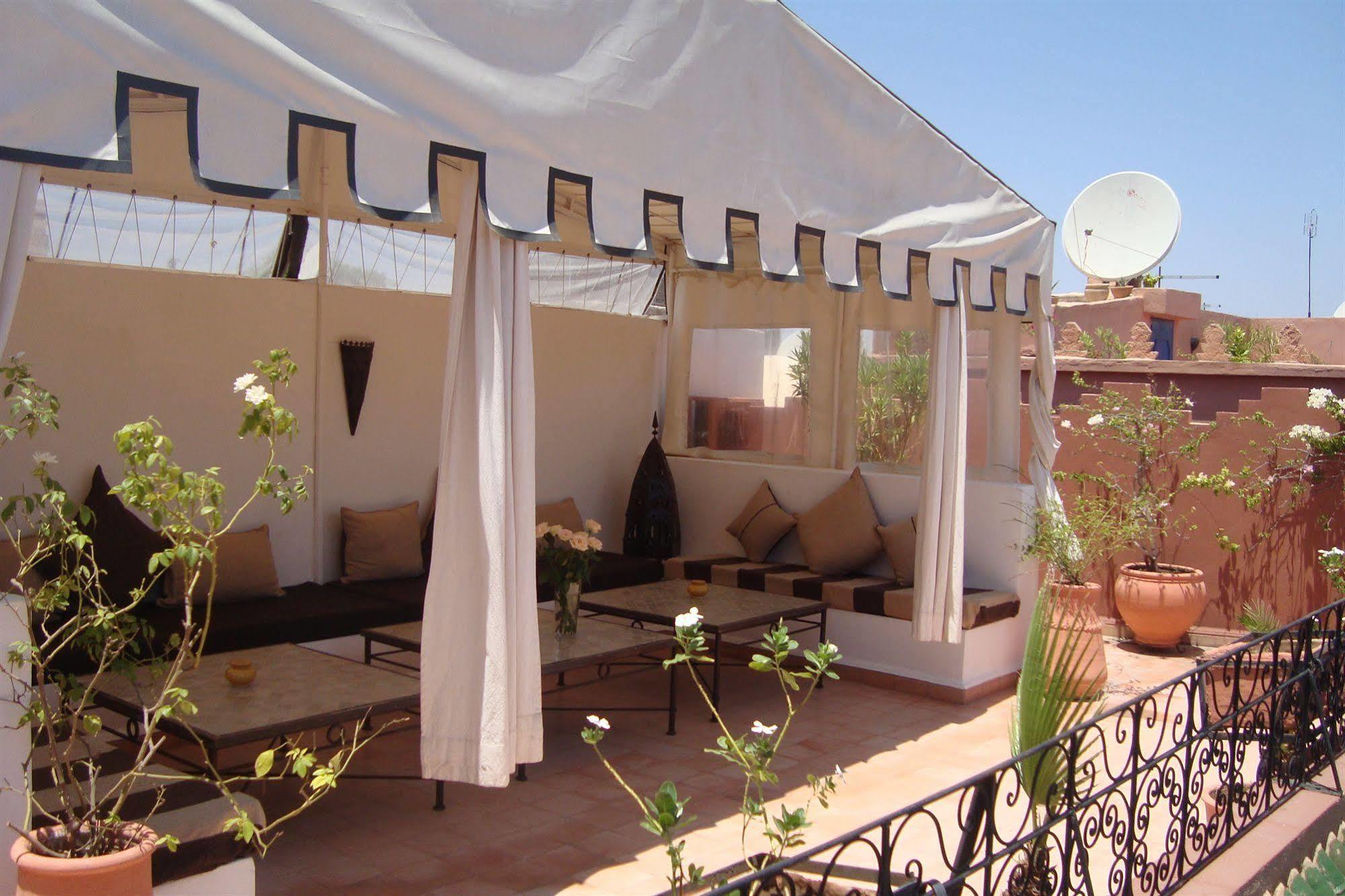 Riad Noor Charana Marakeş Dış mekan fotoğraf